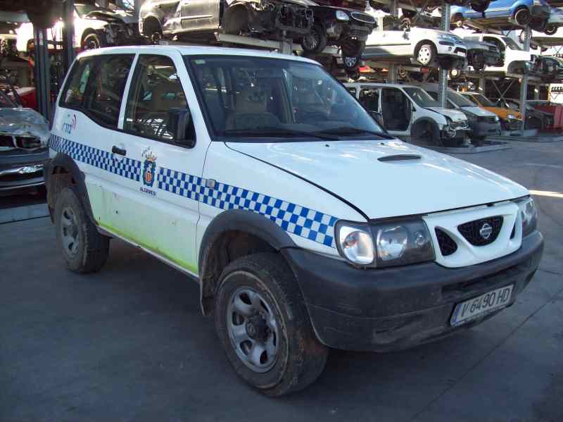 NISSAN TERRANO/TERRANO.II (R20) 1995