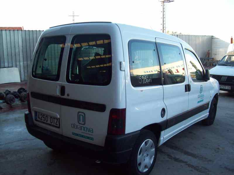CITROEN BERLINGO 2002