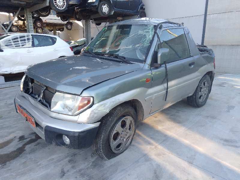 MITSUBISHI MONTERO PININ (H60/H70) 1999