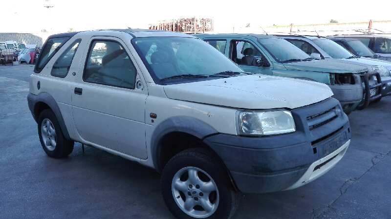 LAND ROVER FREELANDER (LN) 2002