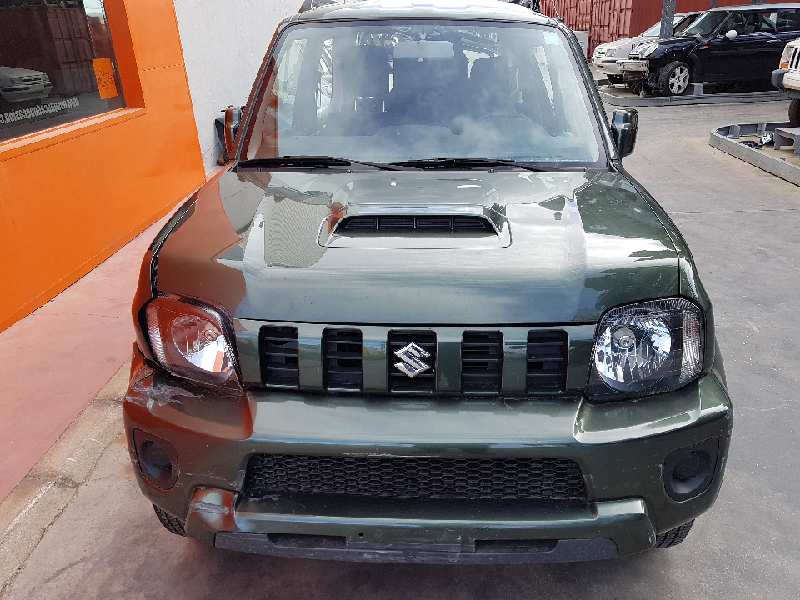 SUZUKI JIMNY SN (FJ) 2009