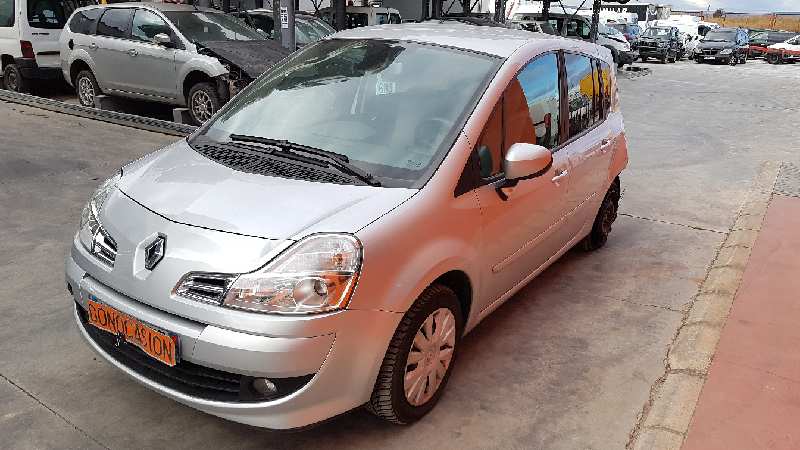 RENAULT GRAND MODUS 2008