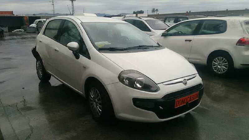 FIAT PUNTO (199) 2011