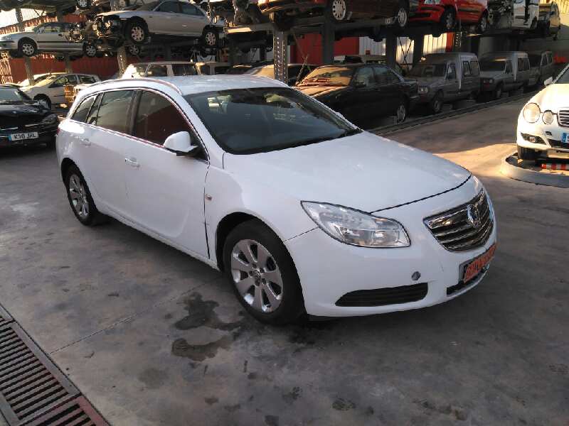 OPEL INSIGNIA SPORTS TOURER 2008