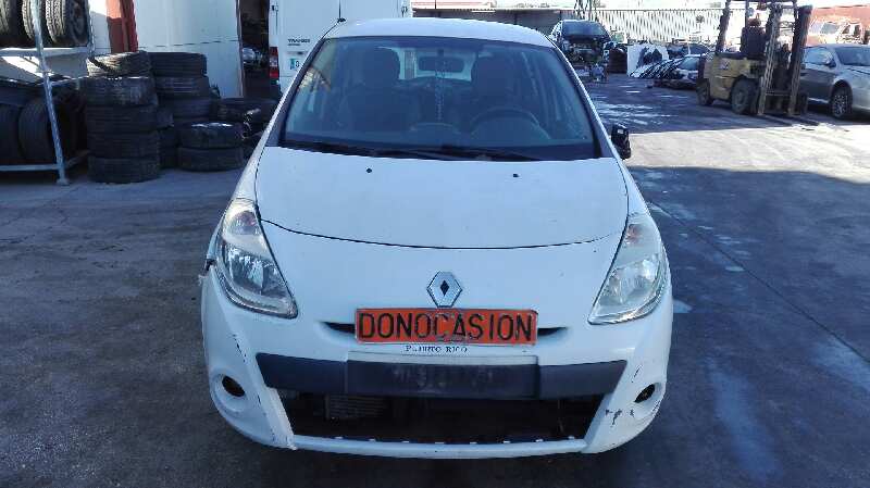 RENAULT CLIO III 2007