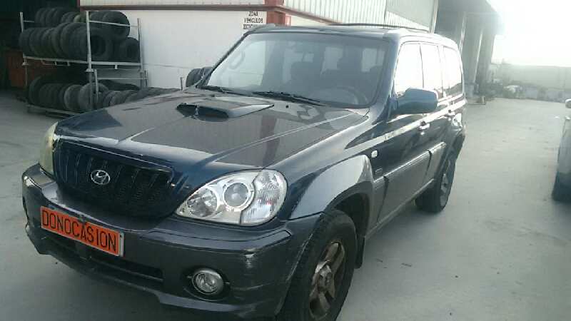 HYUNDAI TERRACAN (HP) 2001