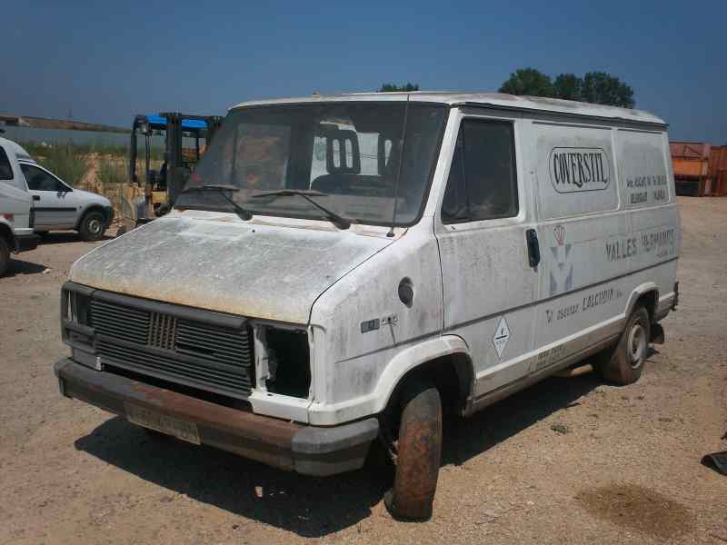 FIAT DUCATO BUS 1986