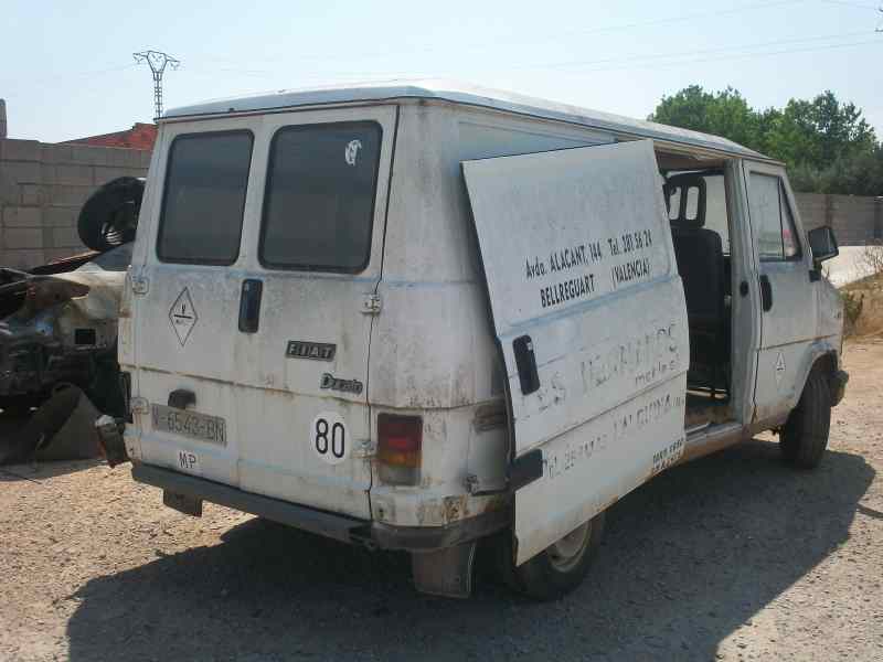 FIAT DUCATO BUS 1986