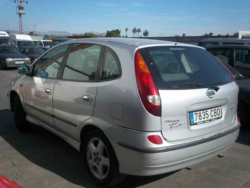 NISSAN ALMERA TINO (V10M) 2000