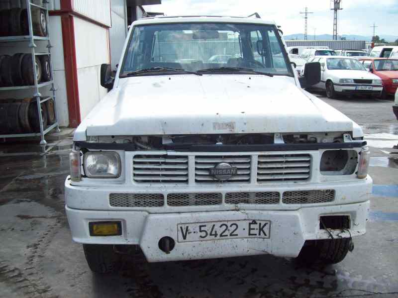 NISSAN PATROL GR (Y60) 1988