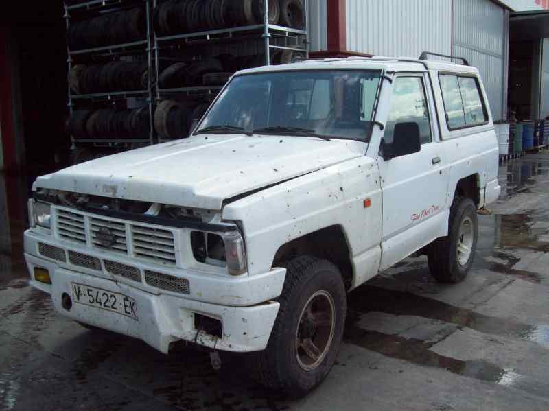 NISSAN PATROL GR (Y60) 1988