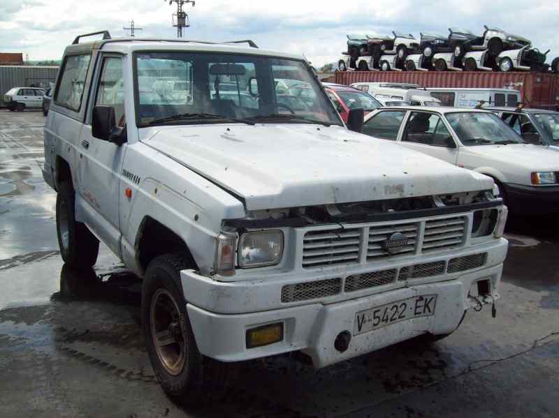 NISSAN PATROL GR (Y60) 1988