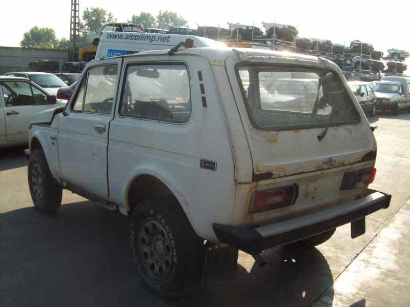 LADA NIVA ( 2121 / 21213 / 21214 / 21215 ) 1979