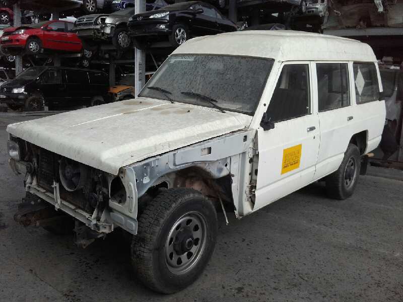 NISSAN PATROL (K/W260) 1989