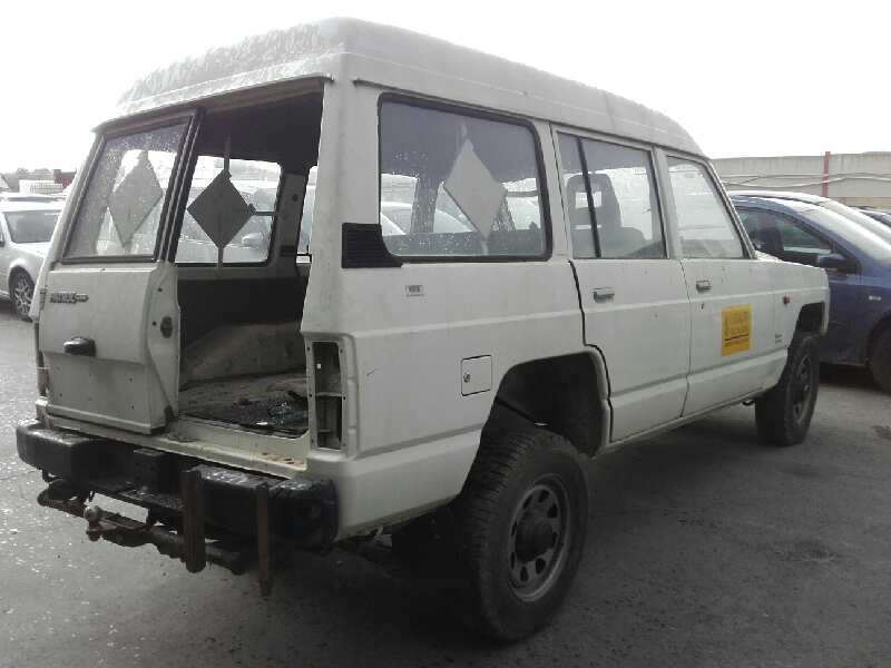 NISSAN PATROL (K/W260) 1989