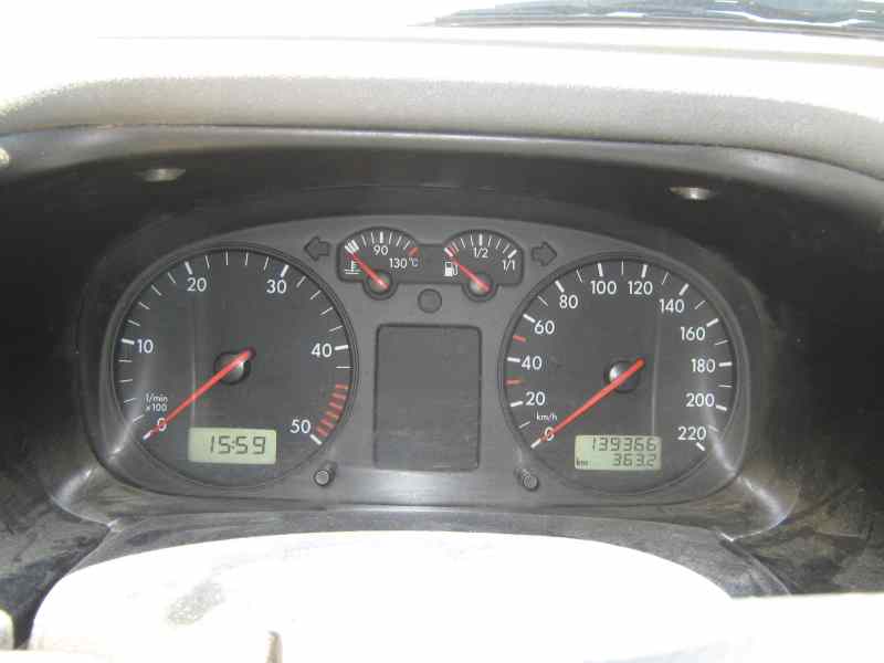 VOLKSWAGEN T4 TRANSPORTER/FURGONETA (MOD. 1991) 1998