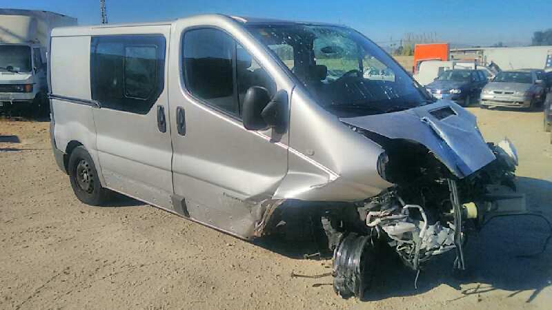 RENAULT TRAFIC COMBI (AB 4.01) 2006