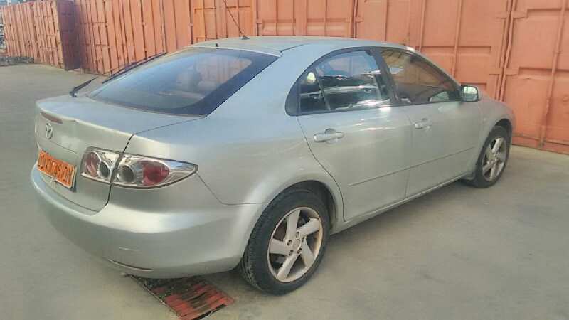 MAZDA 6 BERLINA (GG) 2002