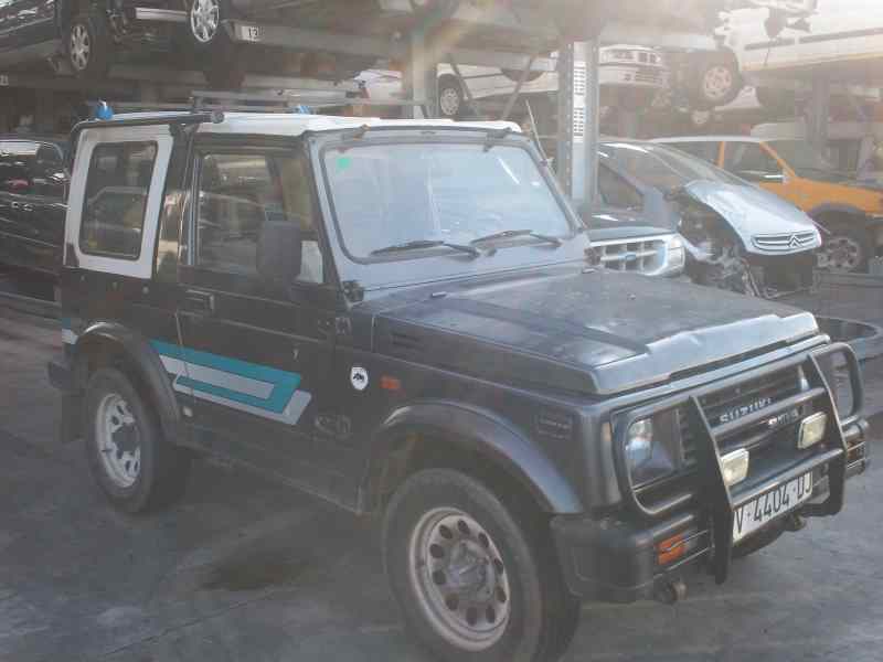 SUZUKI SAMURAI (SJ) 1988