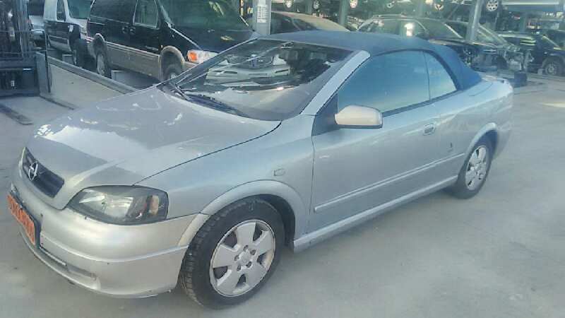 OPEL ASTRA G CABRIO 2001