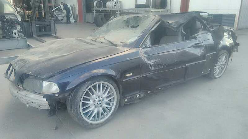 BMW SERIE 3 CABRIO (E46) 2000