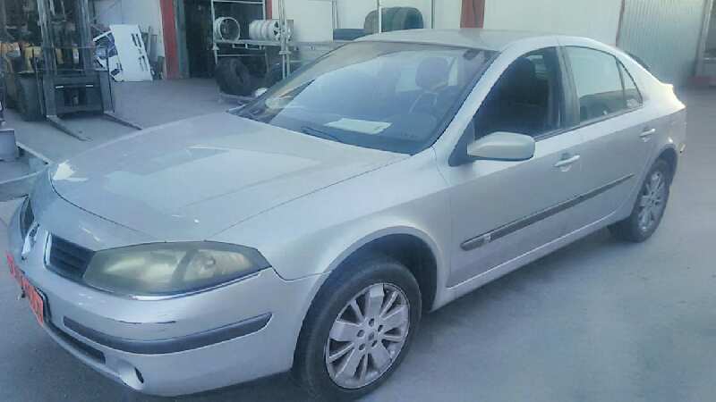 RENAULT LAGUNA II (BG0) 2005