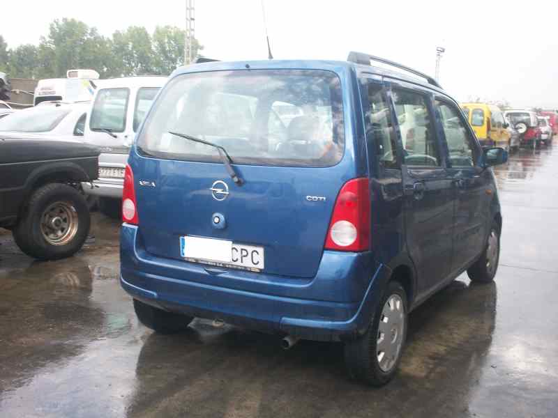 OPEL AGILA 2003