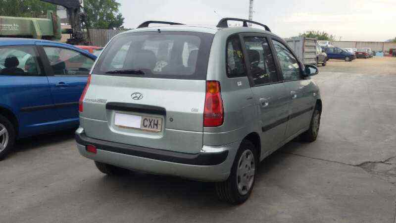 HYUNDAI MATRIX (FC) 2001