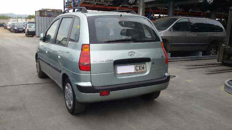 HYUNDAI MATRIX (FC) 2001