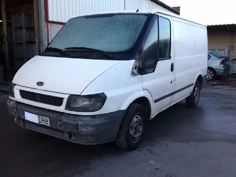 FORD TRANSIT CAJA CERRADA, CORTA (FY) (2000 =>) 2000