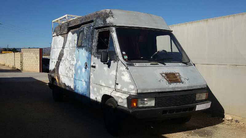 RENAULT MASTER 1989