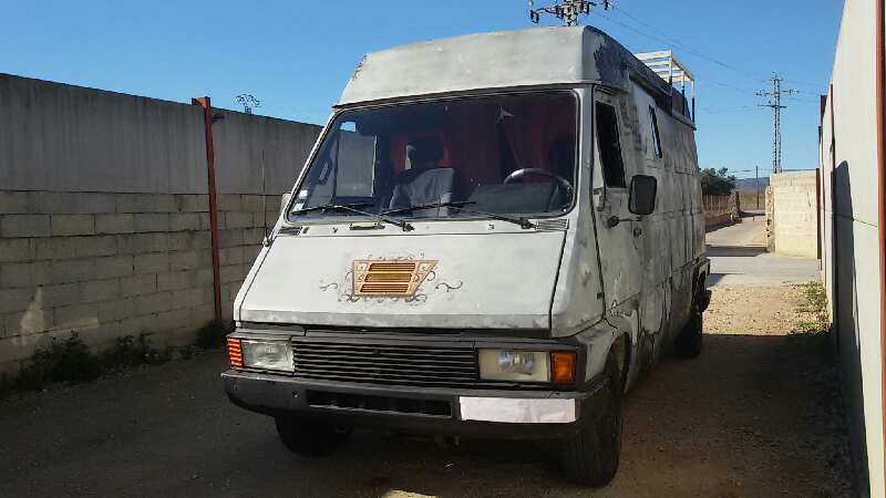 RENAULT MASTER 1989