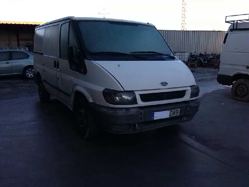 FORD TRANSIT CAJA CERRADA, CORTA (FY) (2000 =>) 2000