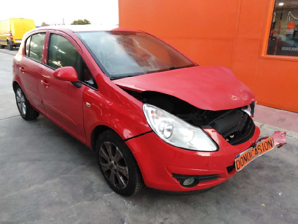 OPEL CORSA D 2006