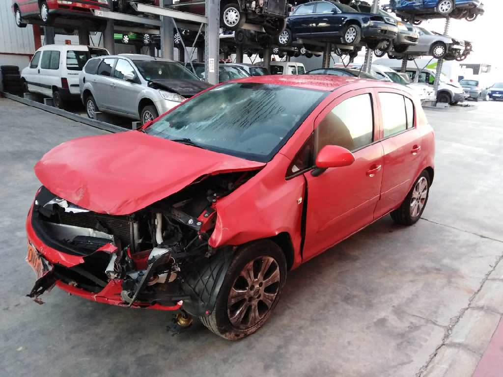 CINTURON SEGURIDAD DELANTERO IZQUIERDO