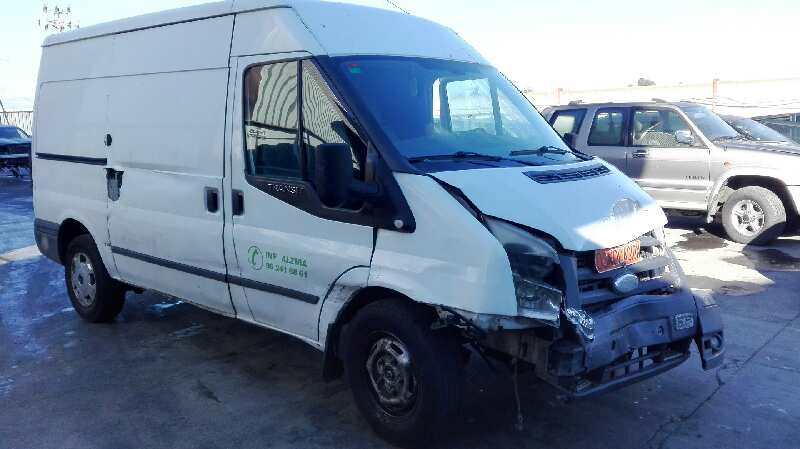 FORD TRANSIT CAJA CERRADA '06 2006