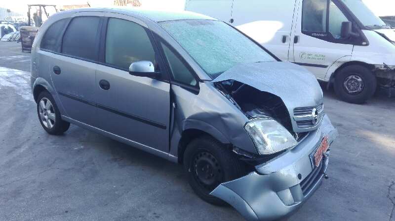 OPEL MERIVA 2004