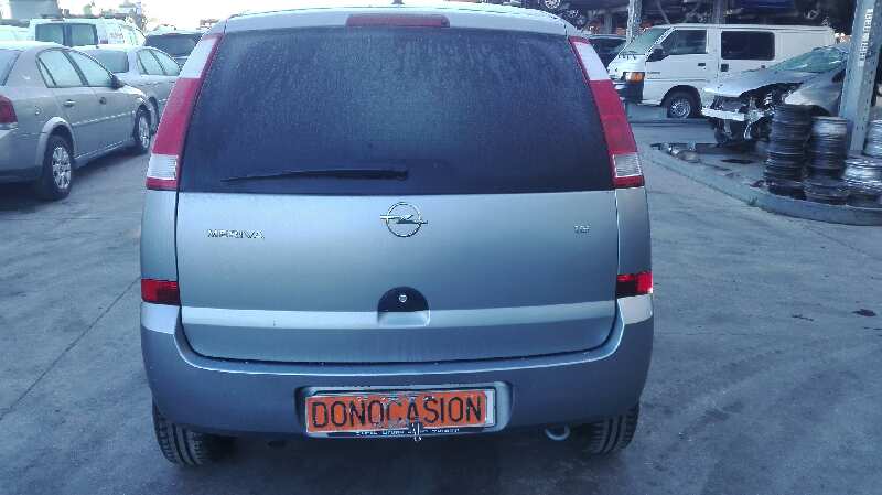 OPEL MERIVA 2004