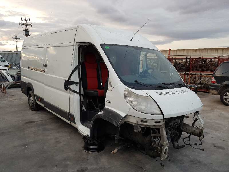 FIAT DUCATO CAJA CERRADO 35 TECHO SOBREELEVADO (06.2006 =>) 2011