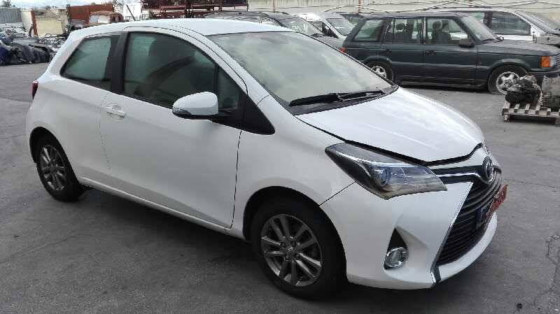 TOYOTA YARIS 2014