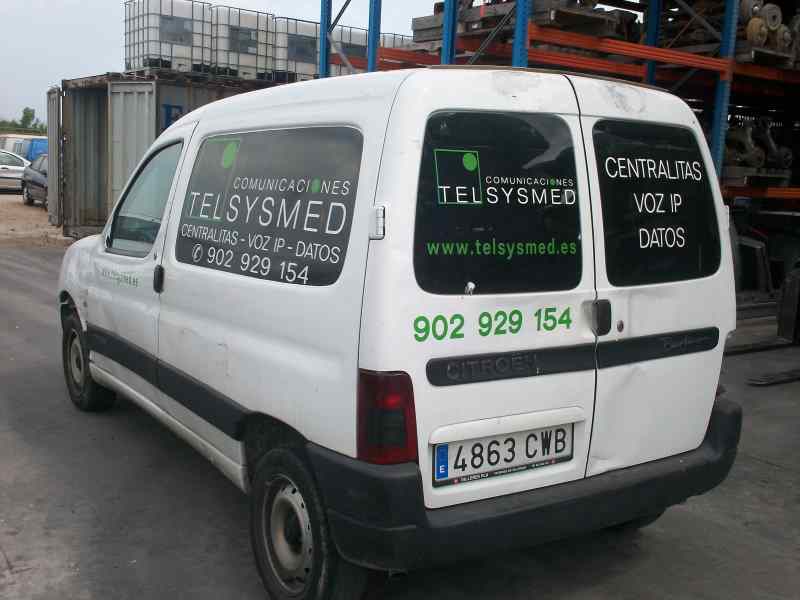 CITROEN BERLINGO 2002