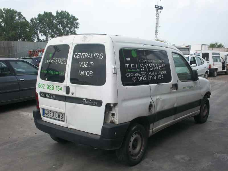 CITROEN BERLINGO 2002