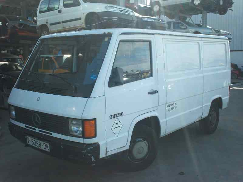 MERCEDES MB 100 D CAJA CERRADA / COMBI 1991