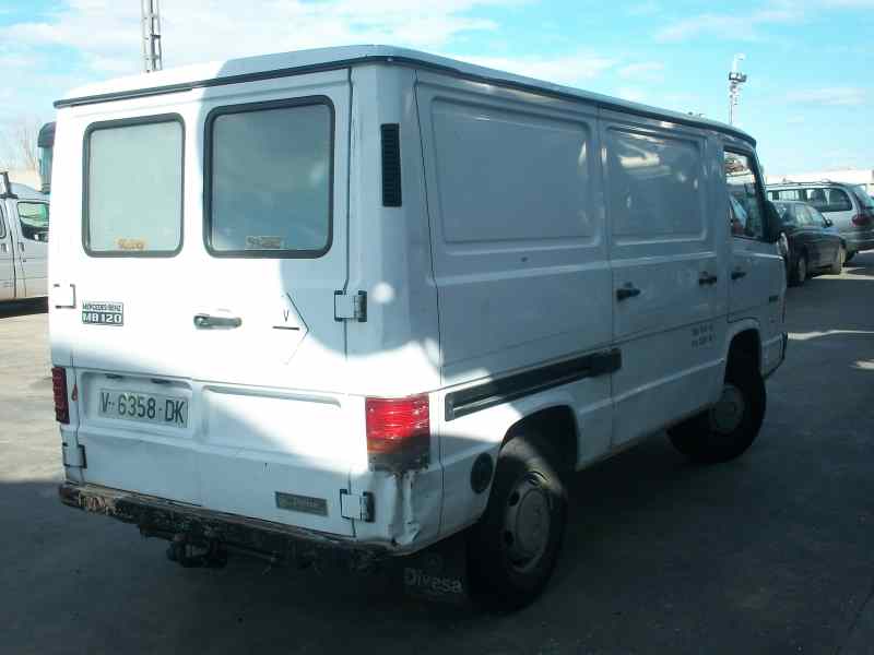 MERCEDES MB 100 D CAJA CERRADA / COMBI 1991