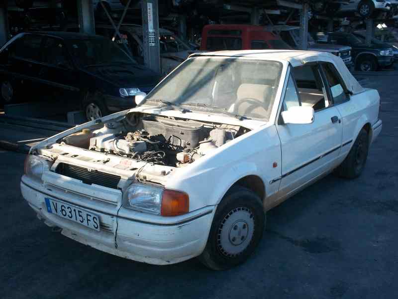 FORD ESCORT CABRIO 1986