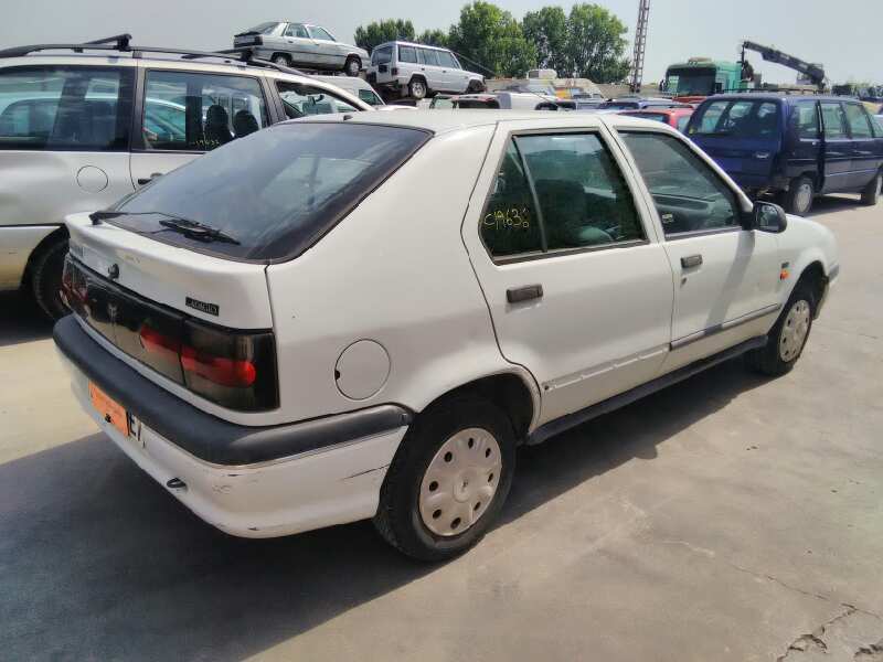 RENAULT 19 HATCHBACK (B/C53) 1991