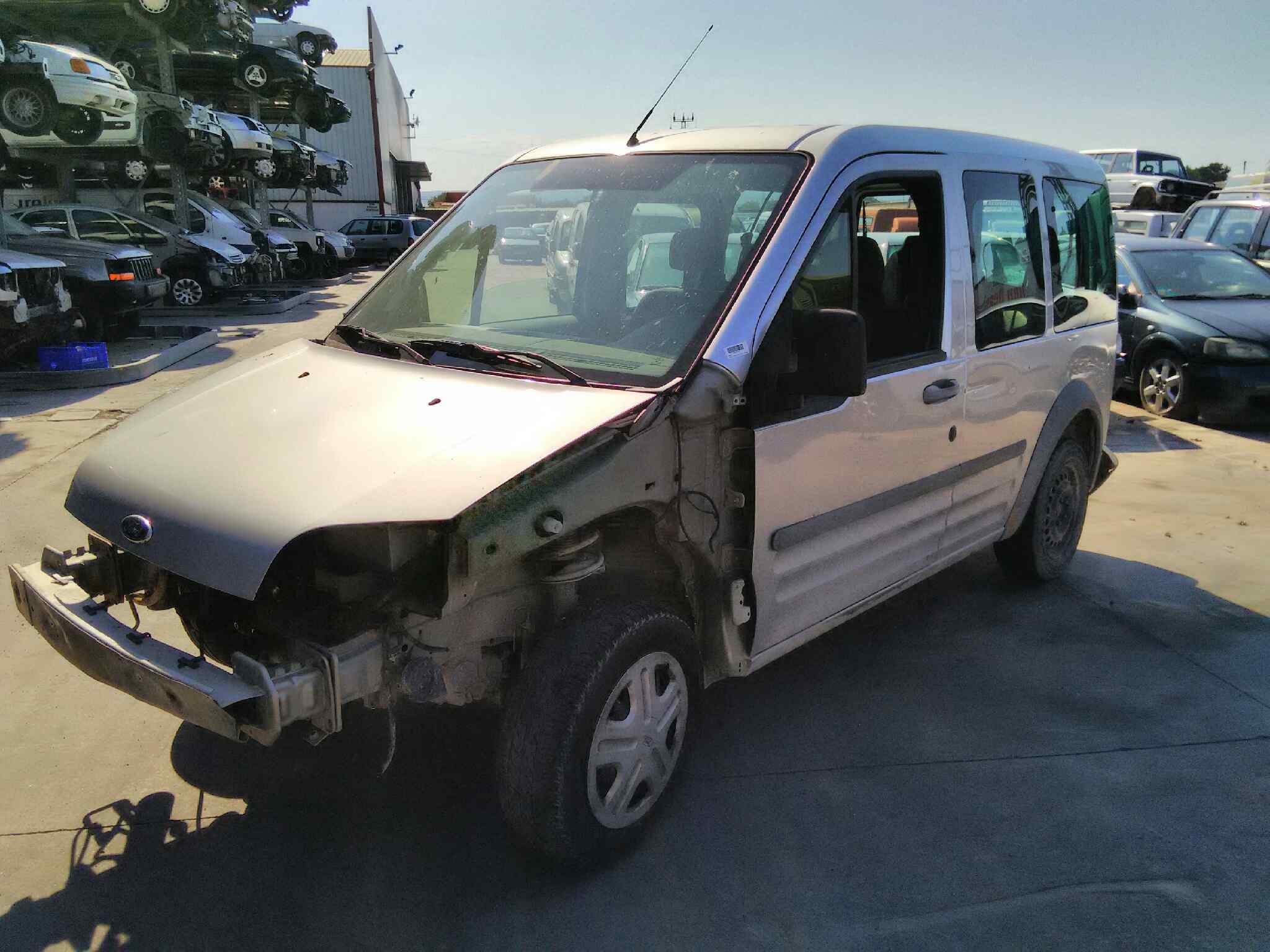 FORD TOURNEO CONNECT (TC7) 2002