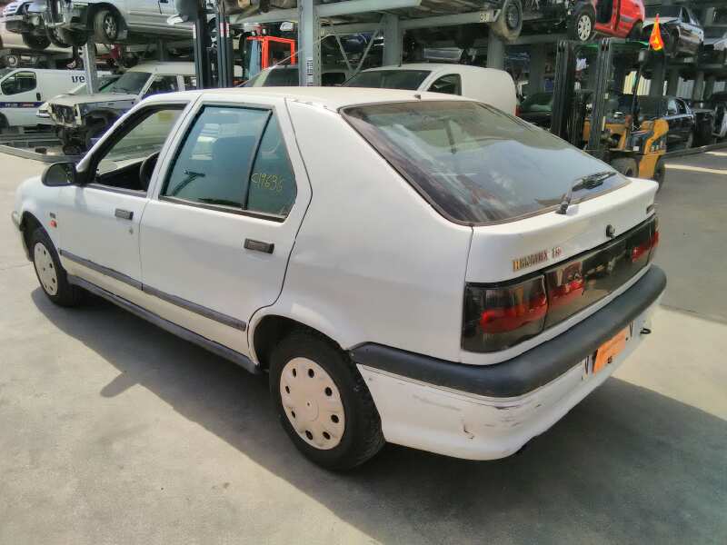 RENAULT 19 HATCHBACK (B/C53) 1991