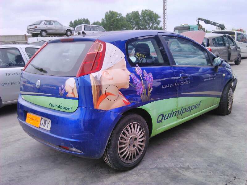 FIAT GRANDE PUNTO (199) 2005