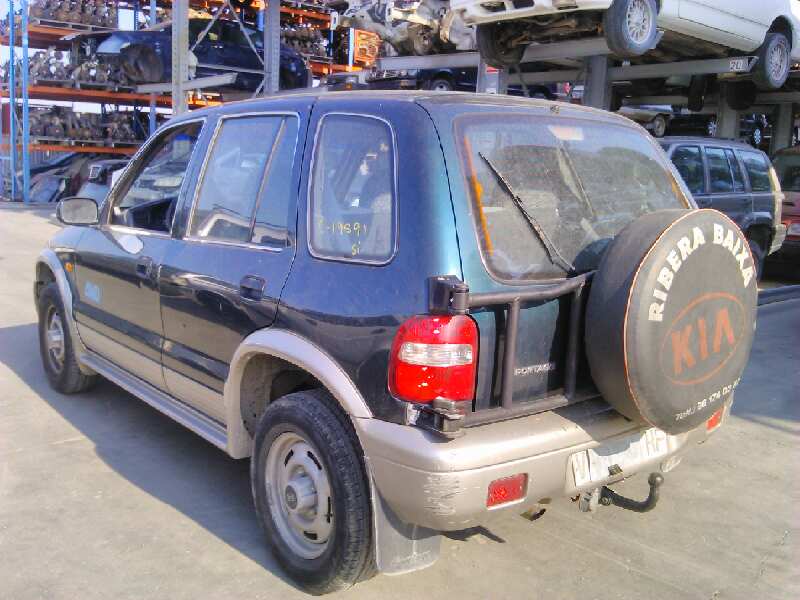 KIA SPORTAGE 1996